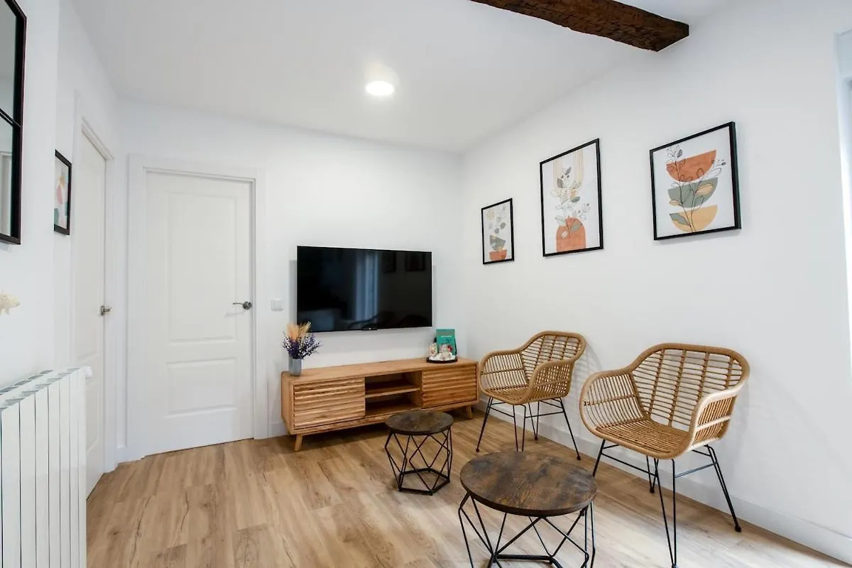 Apartment Santander Urban Beach Suite