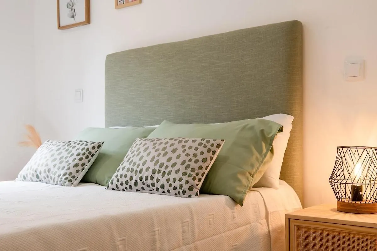 Santander Urban Beach Suite Apartment
