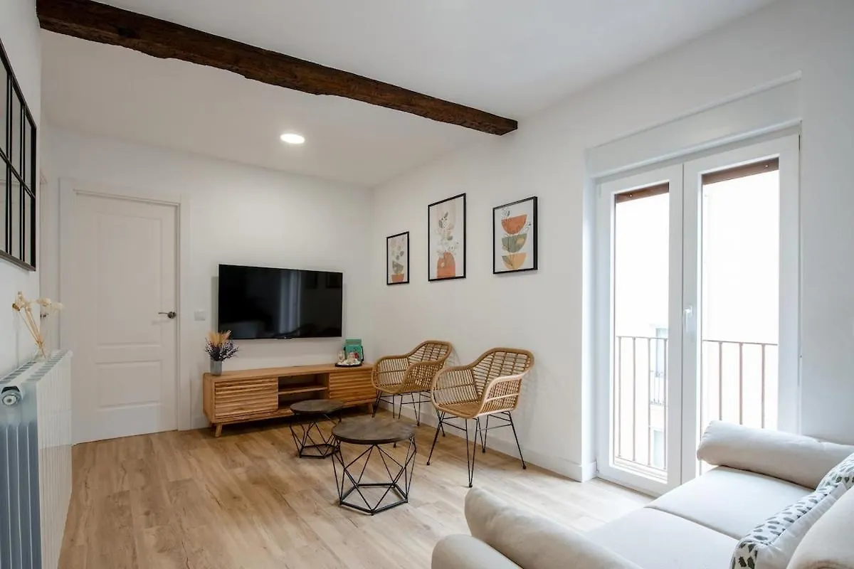 Apartment Santander Urban Beach Suite Spain