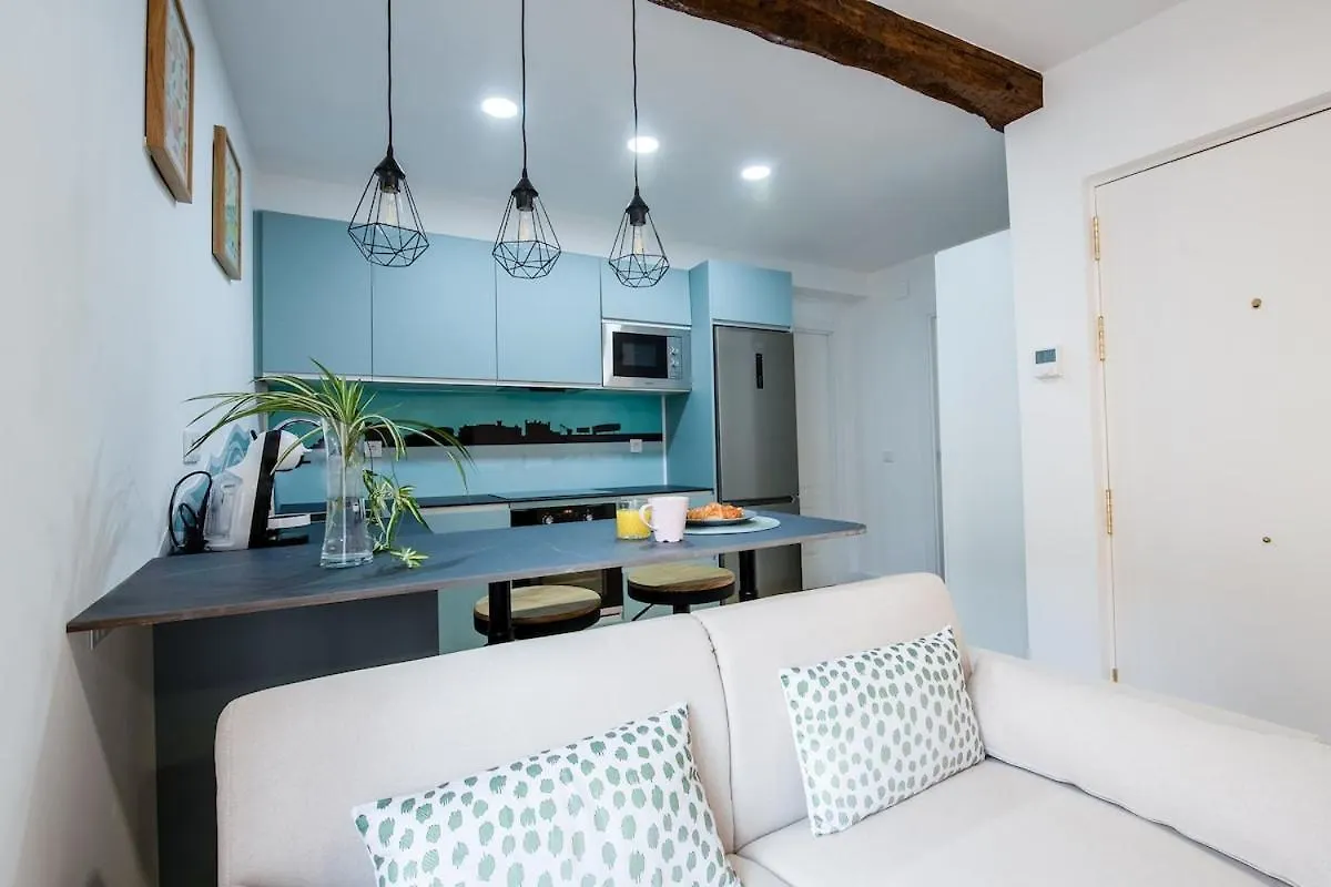 Santander Urban Beach Suite