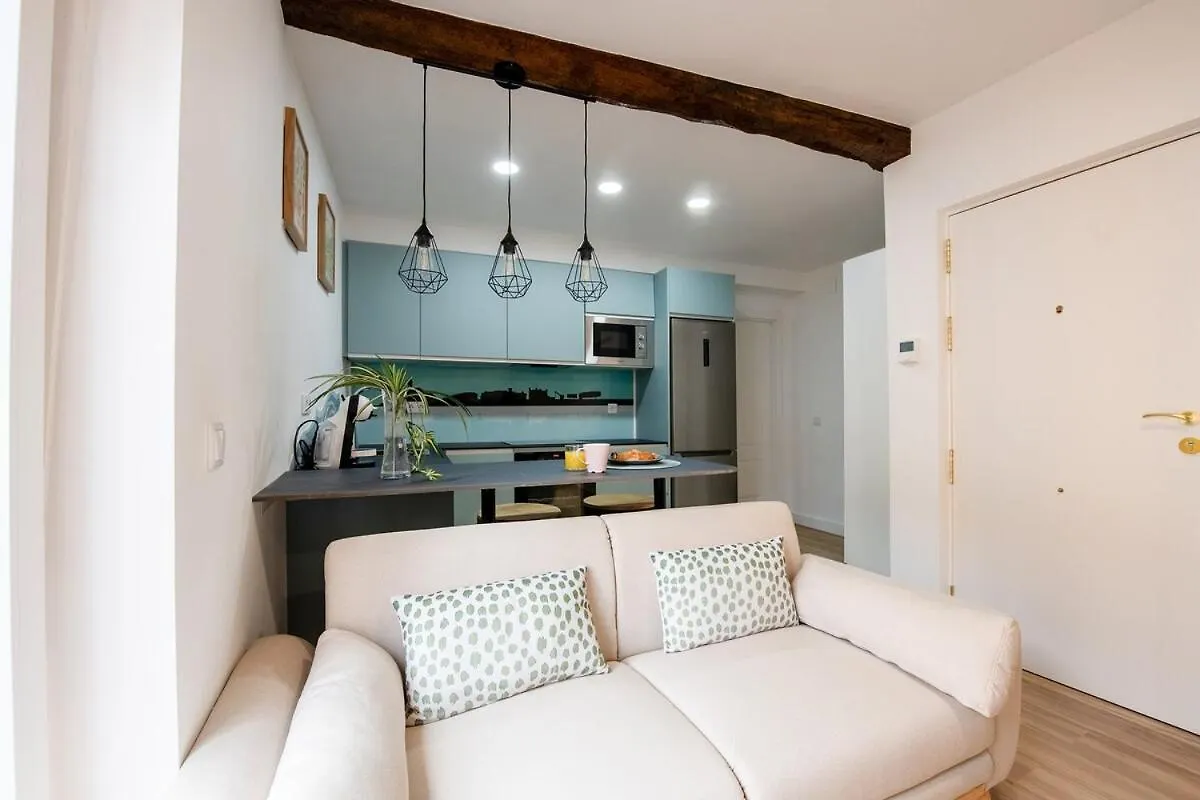 Santander Urban Beach Suite