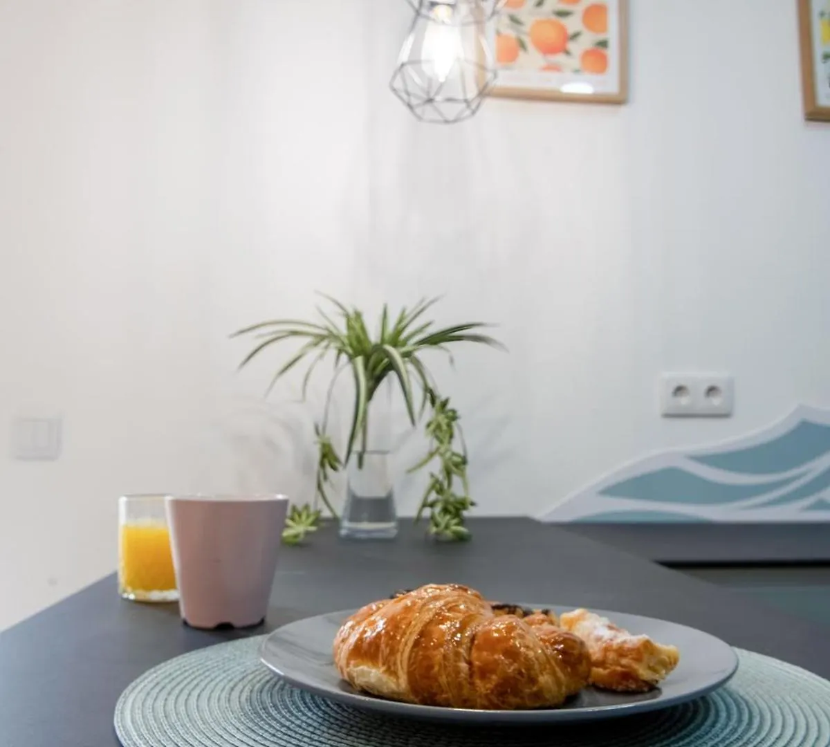 Santander Urban Beach Suite Apartment