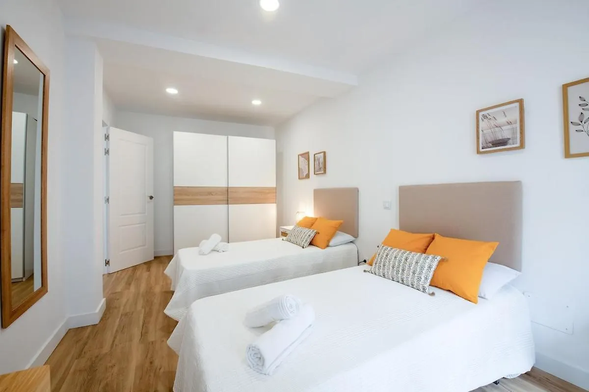Apartment Santander Urban Beach Suite