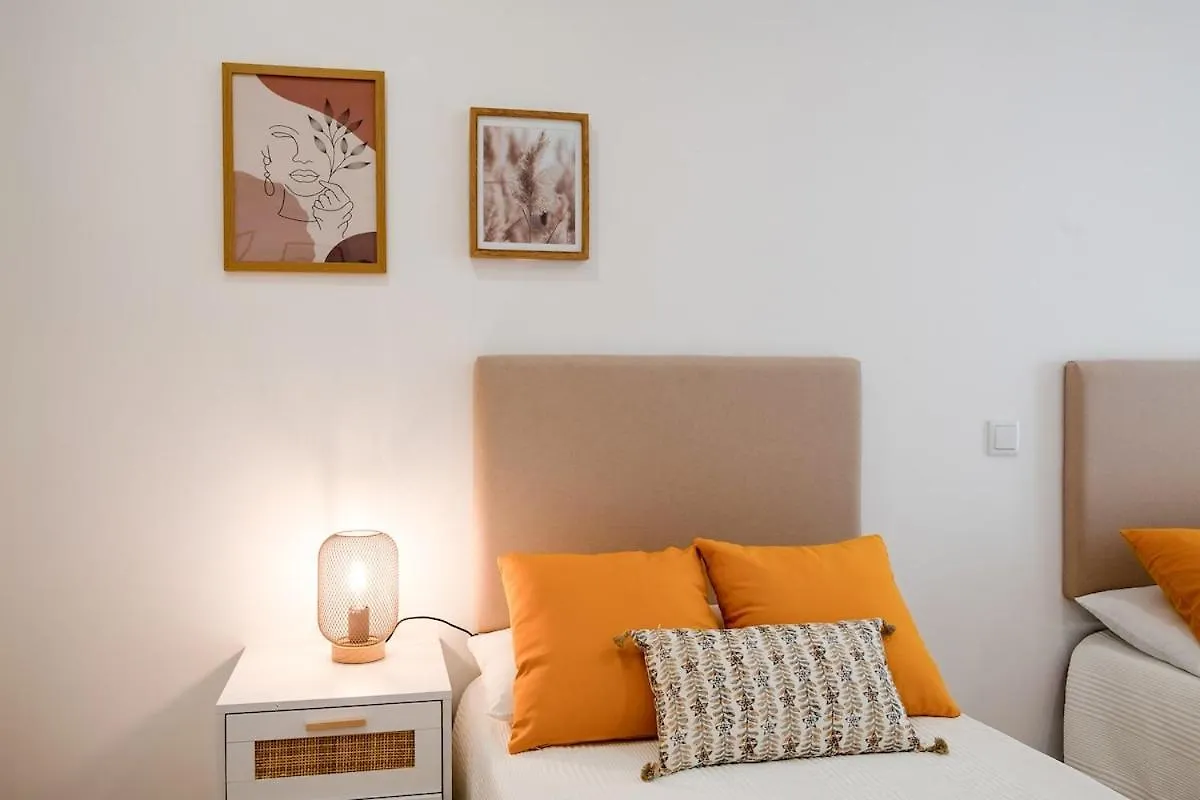 Apartment Santander Urban Beach Suite