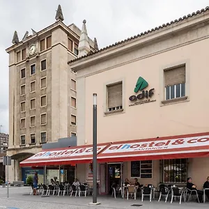 Ostello El & Co, Santander