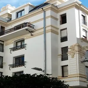 Apartment Balcones Del Arte, Santander