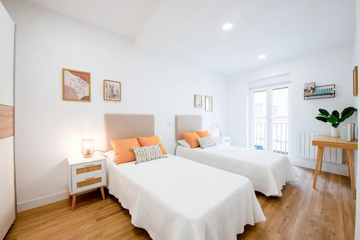 Santander Urban Beach Suite Spain